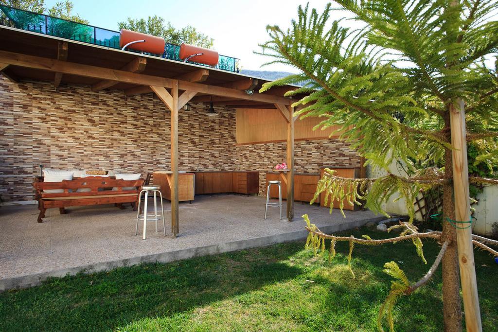 Villa Spiti Louloudis Spilion Exterior photo