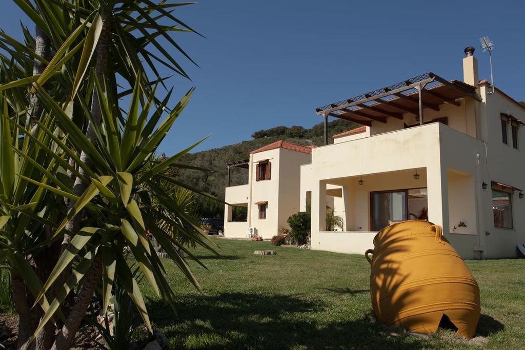 Villa Spiti Louloudis Spilion Exterior photo
