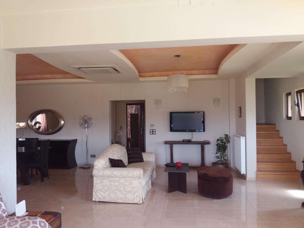 Villa Spiti Louloudis Spilion Exterior photo